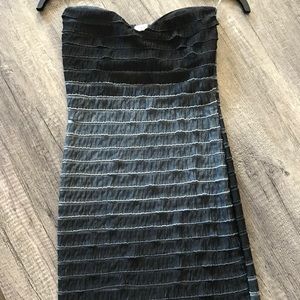 BOGO Ladies strapless dress